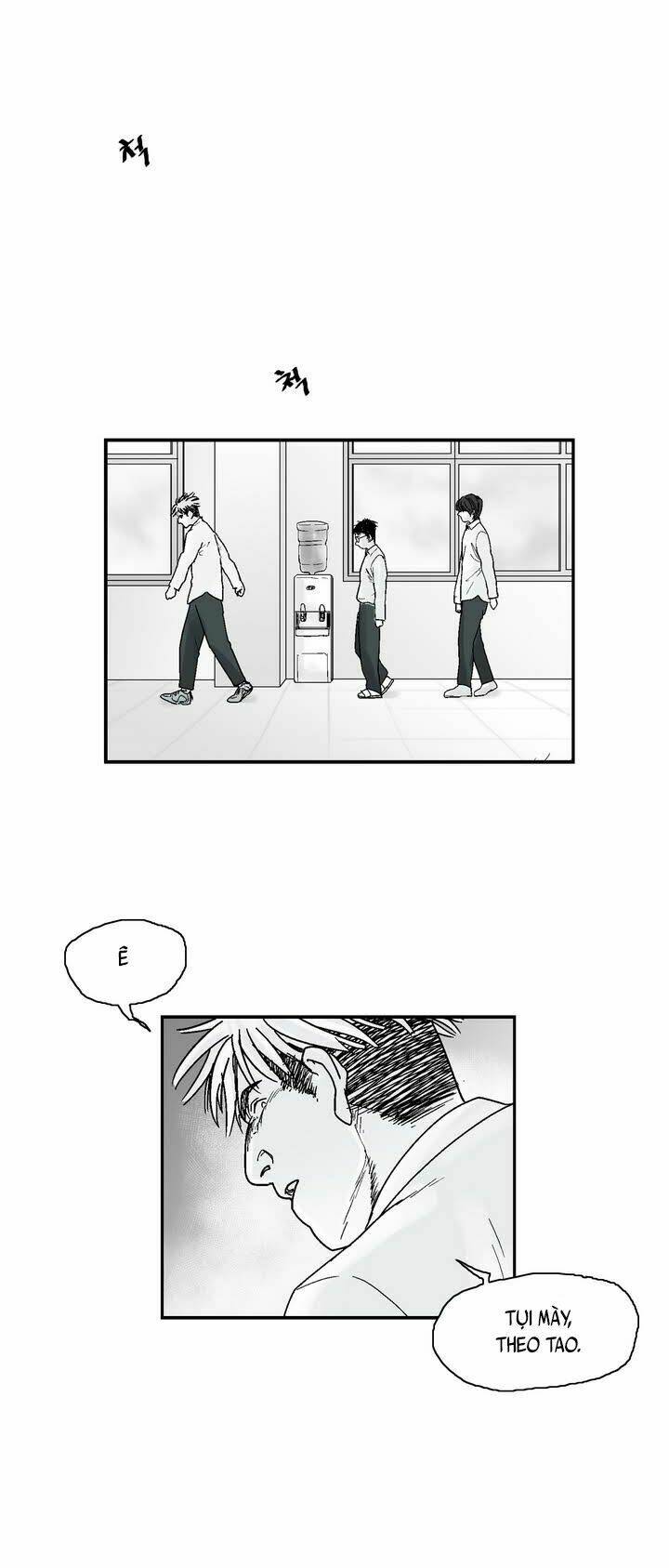 bạo lực học đường chapter 4 26