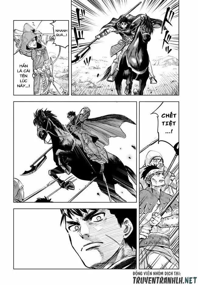 hành trình chịch dạo của của máy dập cổ đại chapter 8 9