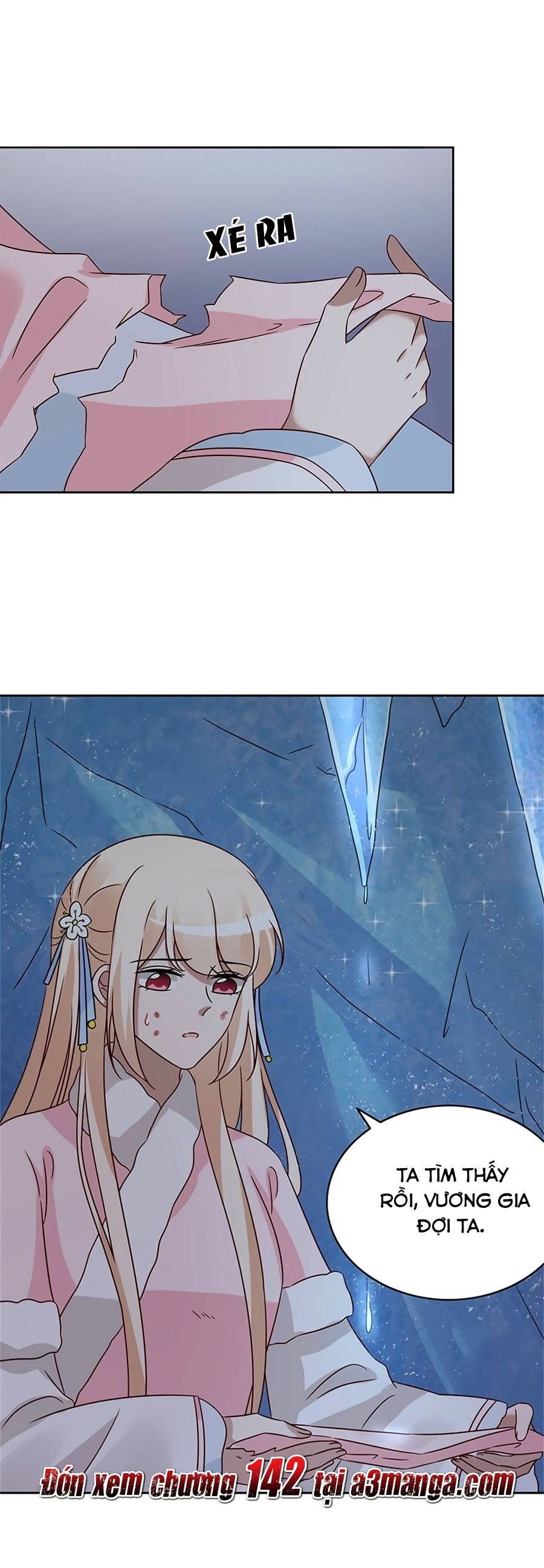 kiêu ngạo vương gia chủng điền phi chapter 141 26