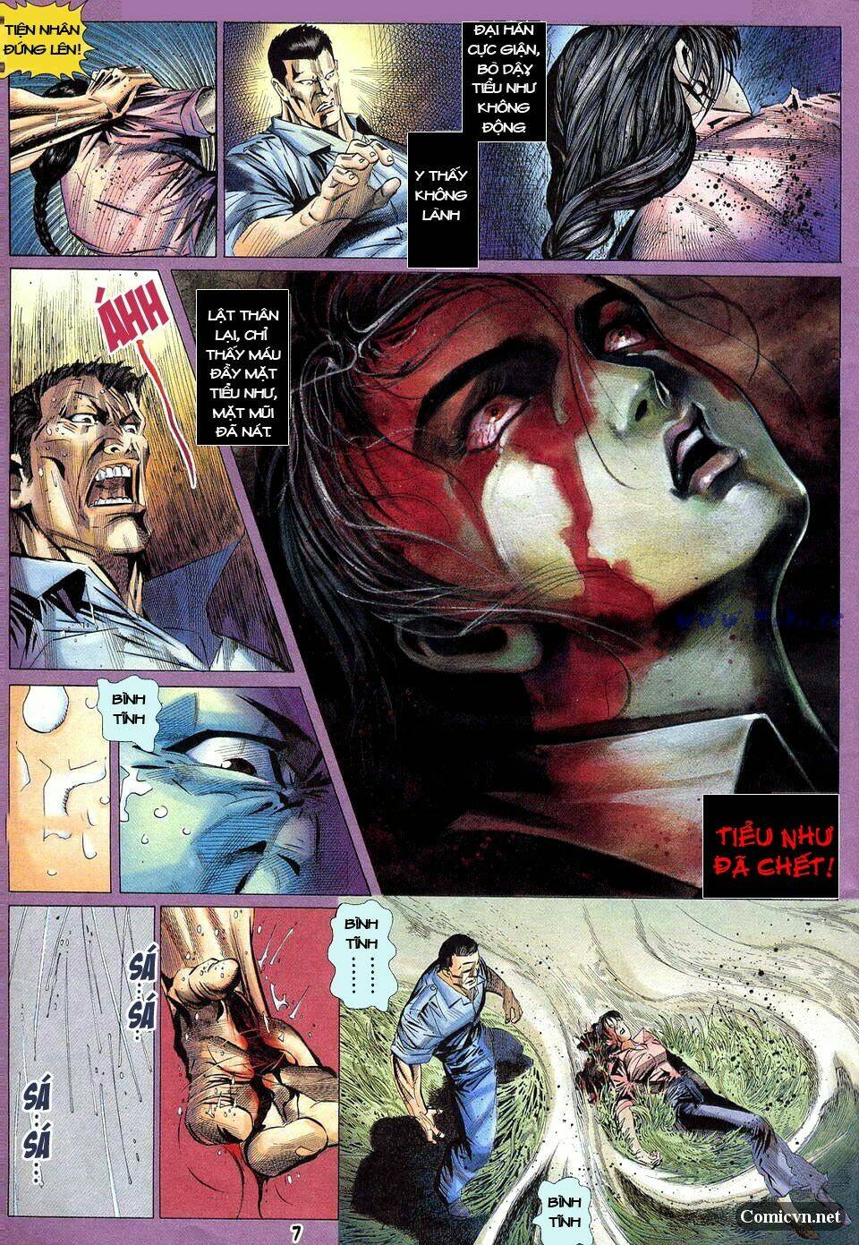 âm dương lộ chapter 6 21