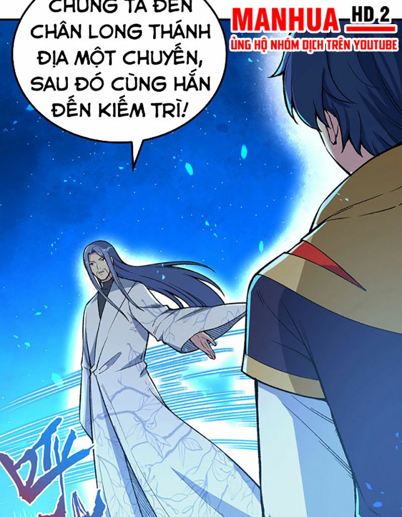 võ đạo độc tôn chapter 399 35