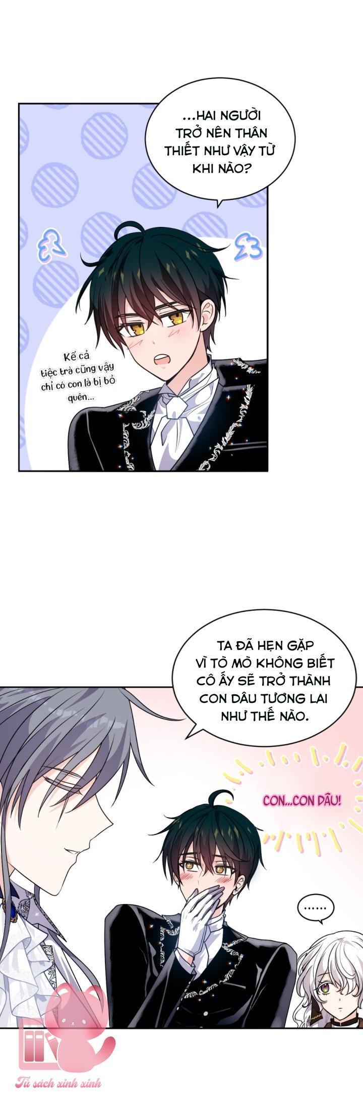 nguyện ước vô vọng của ma nữ chapter 80 6