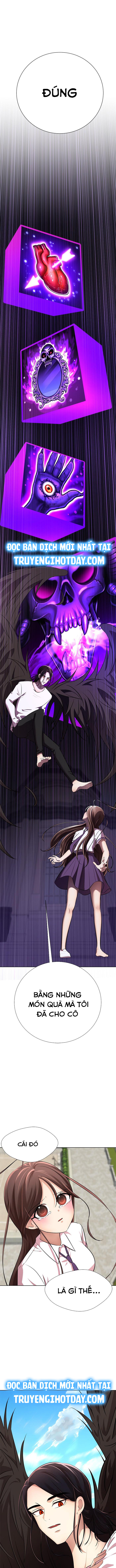 chỉ cần vài giây là xinh đẹp chapter 13 9