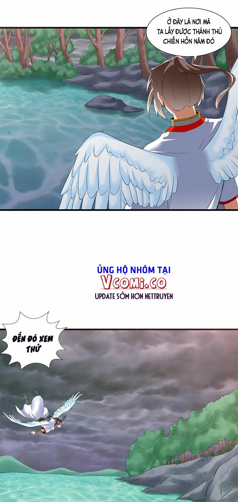 vạn cổ đệ nhất thần chapter 45 17