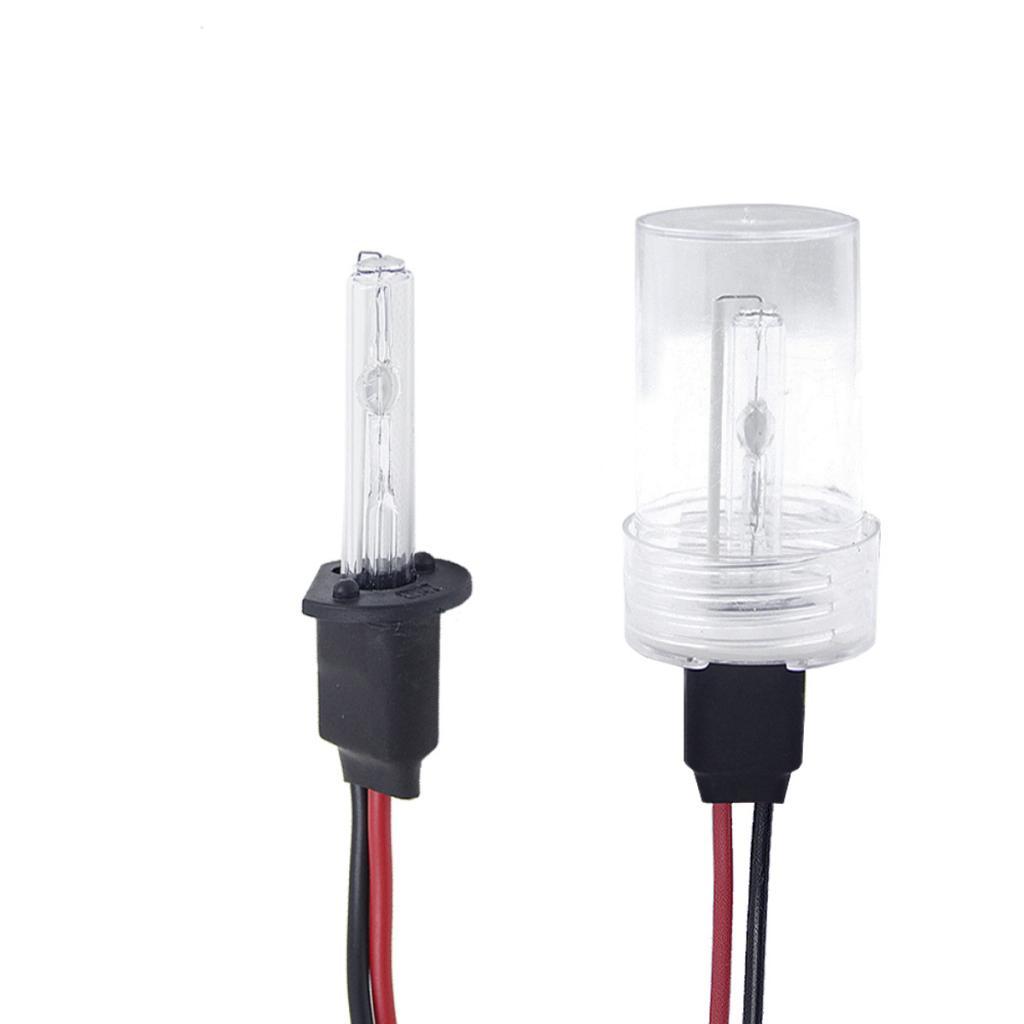 2X 55W 3600LM 12V Xenon Light Bulbs Replacement Headlight Kit