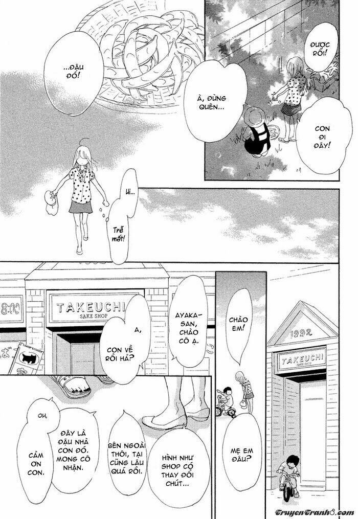 ngày ấy ta bên nhau chapter 70 10