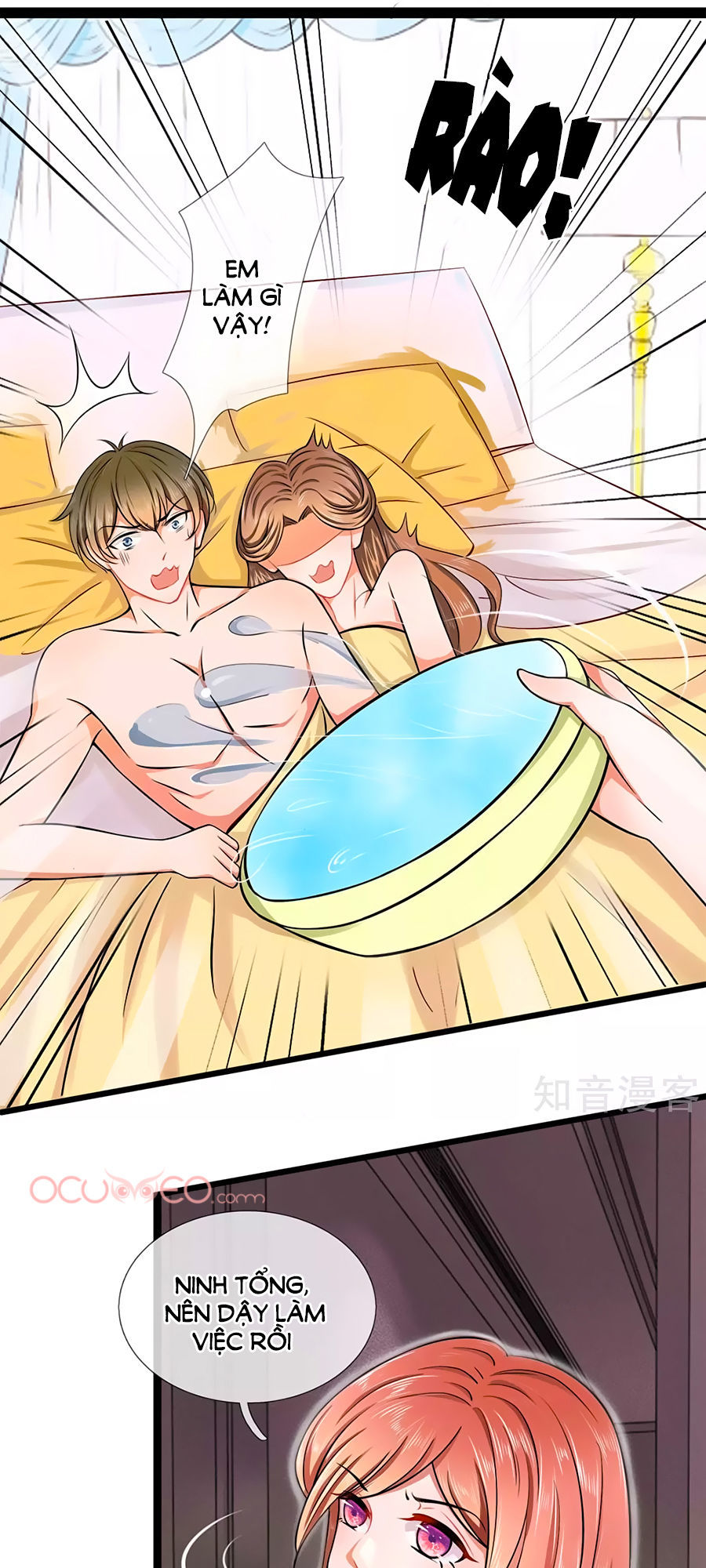 thiên kim hữu độc: boss mau cút ra chapter 1 21