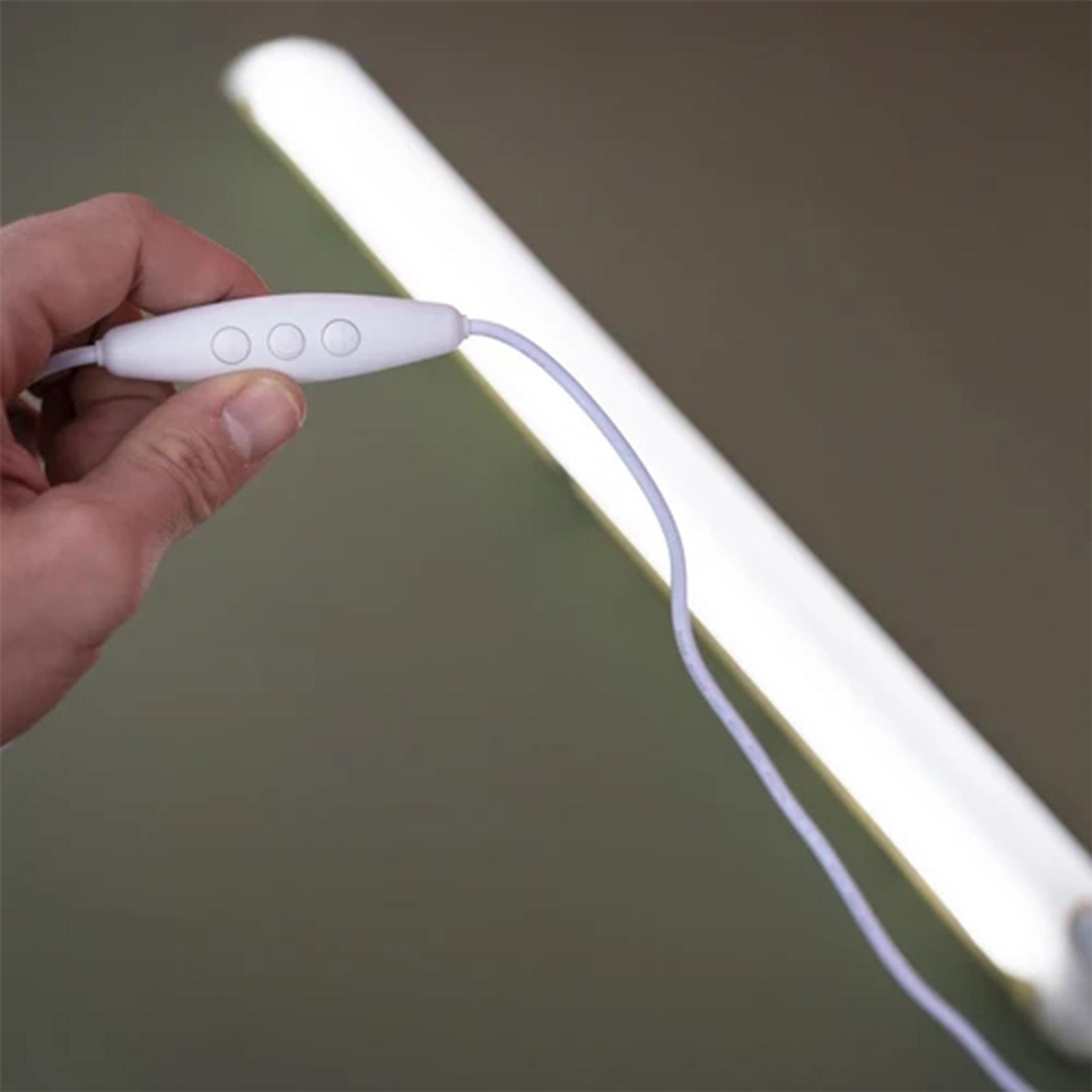 Đèn ống di động chiếu sáng ngoài trời để tập luyện ban đêm, đi bộ đường dài và đi cắm trại