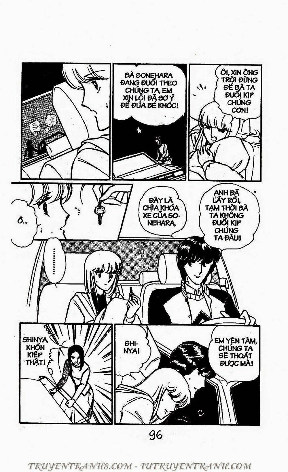 mimi kỳ lạ chapter 48.1 6