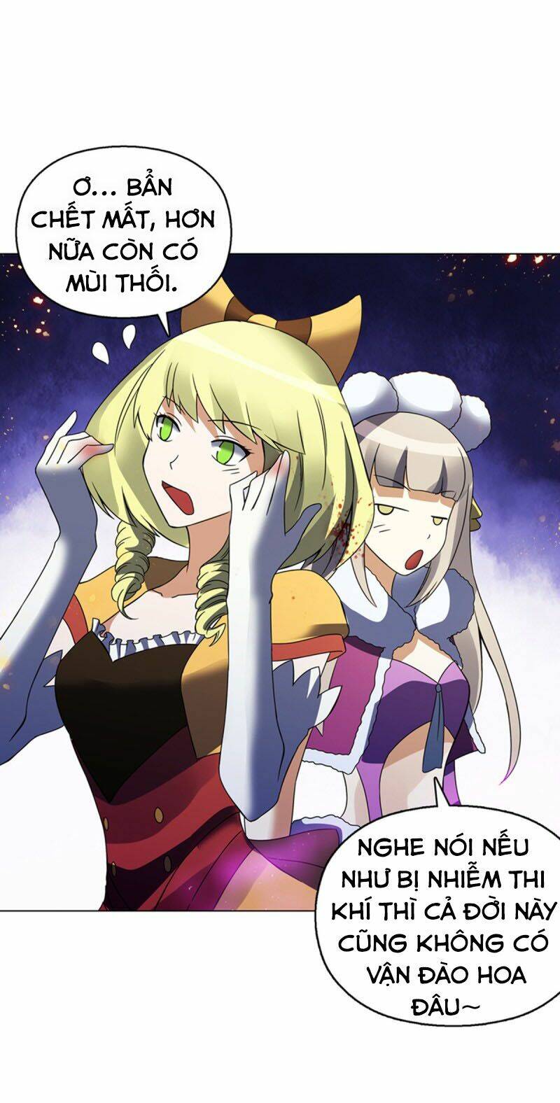 thiên thần quyết chapter 97 4