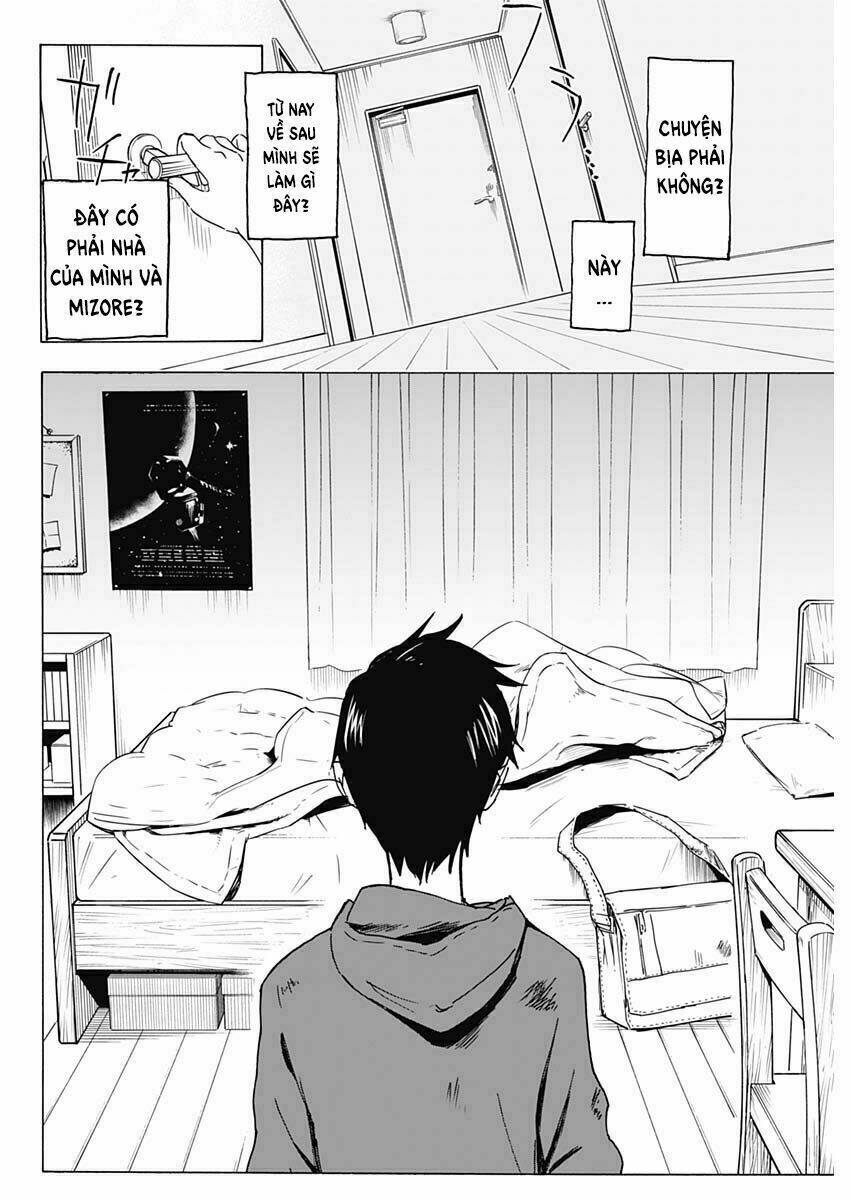 shikabana ― wana, shitai, koto chapter 1 30