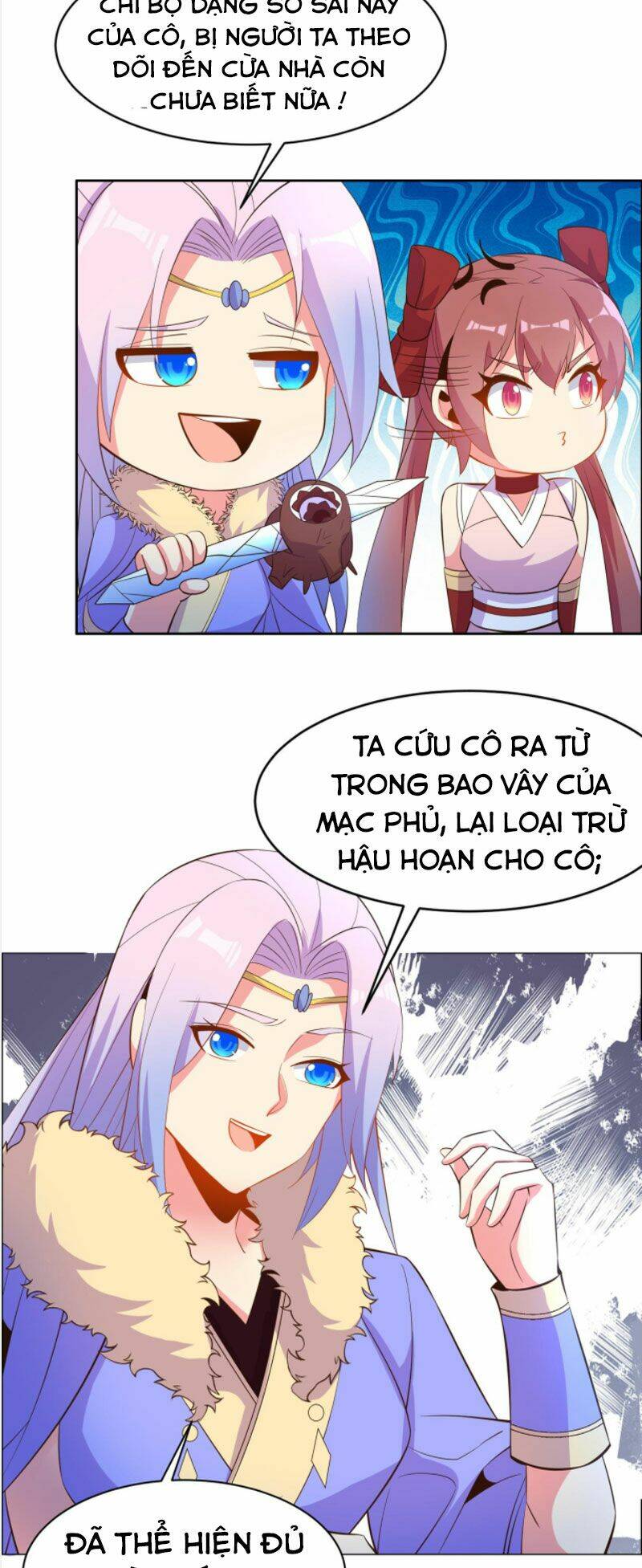 thôn phệ một thế giới tu tiên chapter 118 20