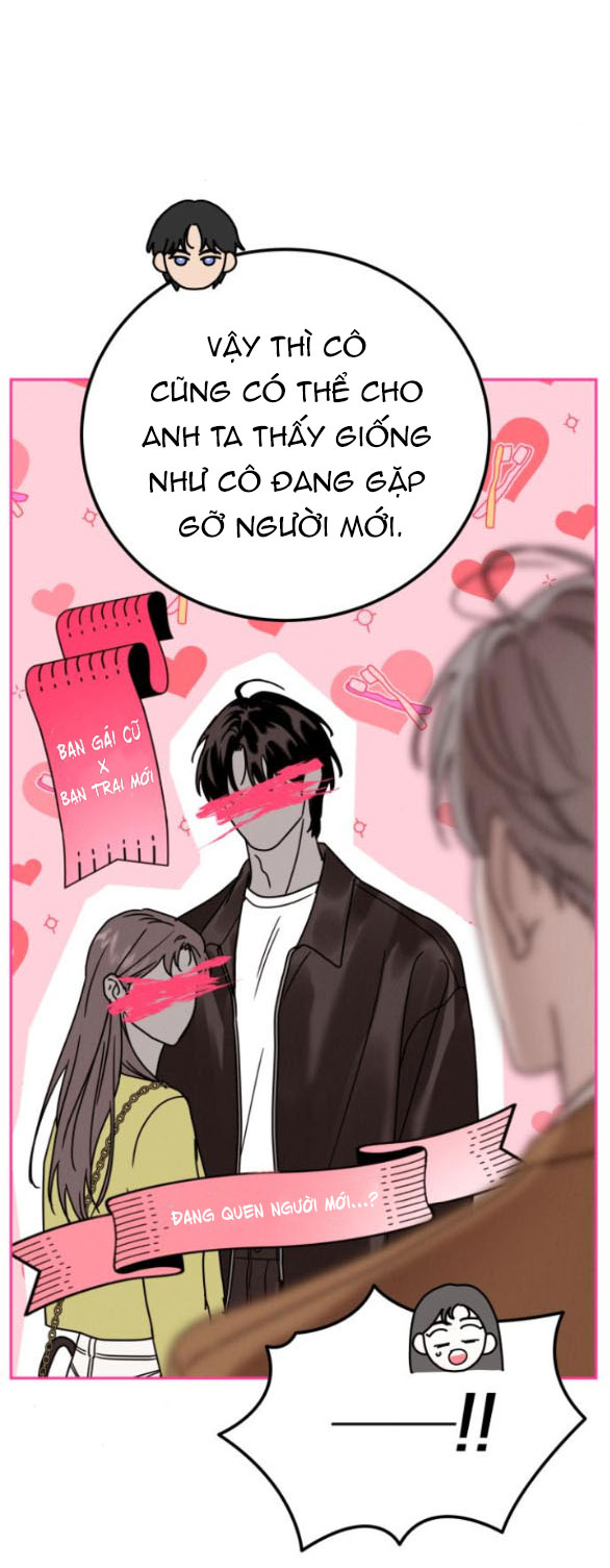 Thuyết Tình Yêu Ích Kỷ chapter 4.2 3