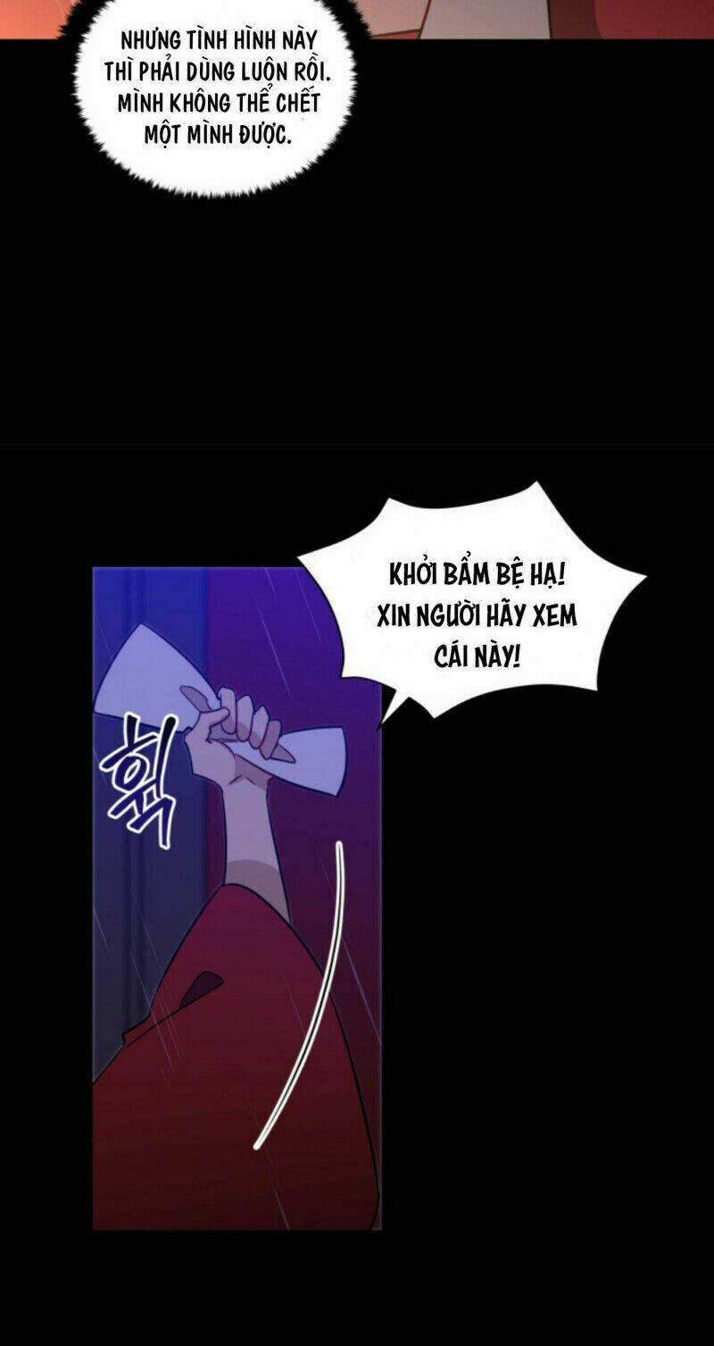 quái thú với hoa chapter 57 10