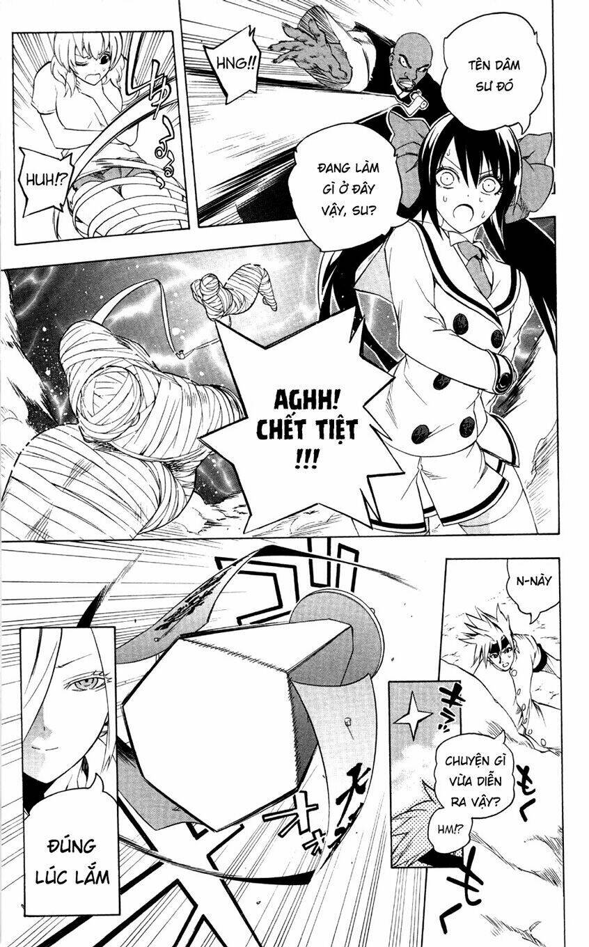 binbougami ga! chapter 49 28