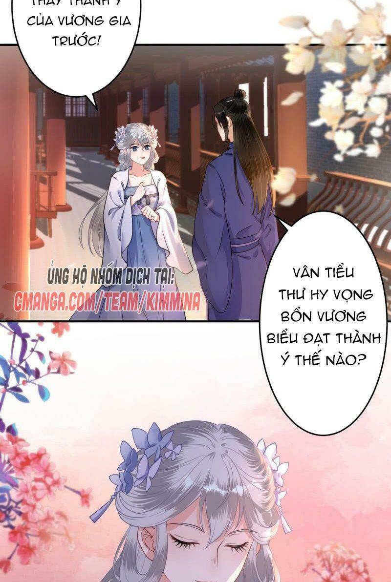 vương gia kiêu ngạo quá khó cua chapter 96 28