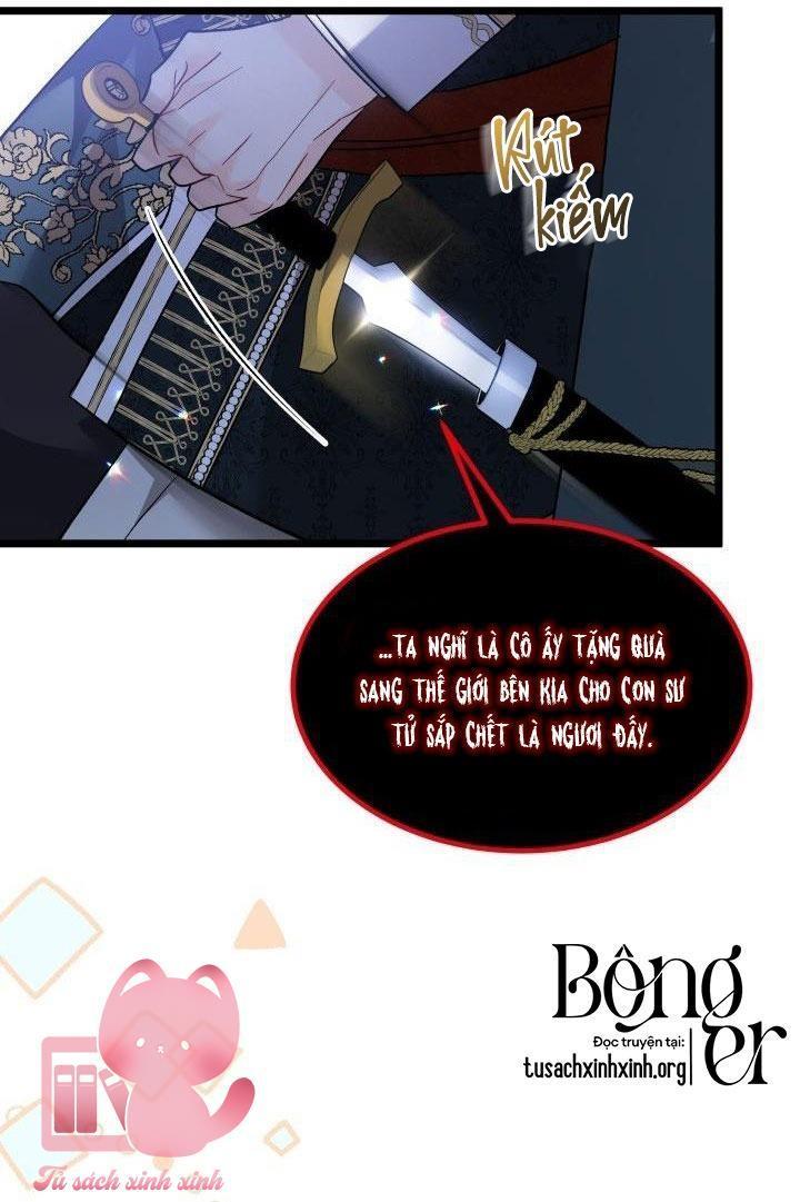 quan hệ cộng sinh giữa báo đen và thỏ trắng chapter 109 14