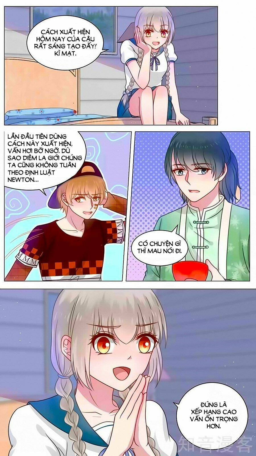 luyến ái sinh tử bộ chapter 108 2