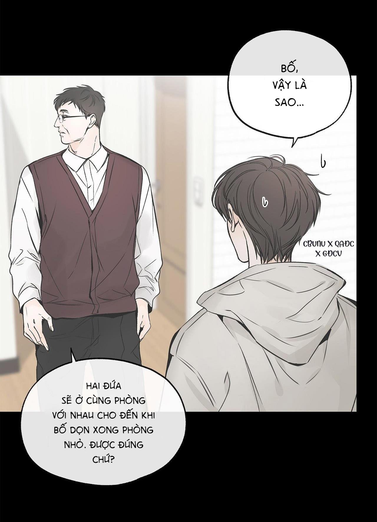 hạ cánh cuối chân trời chapter 2 8