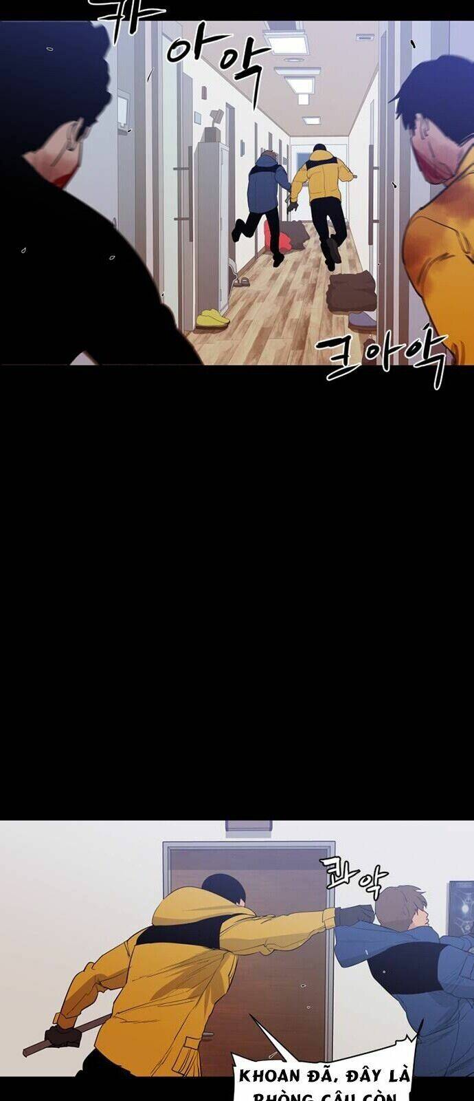 đêm vùng cực chapter 52 22