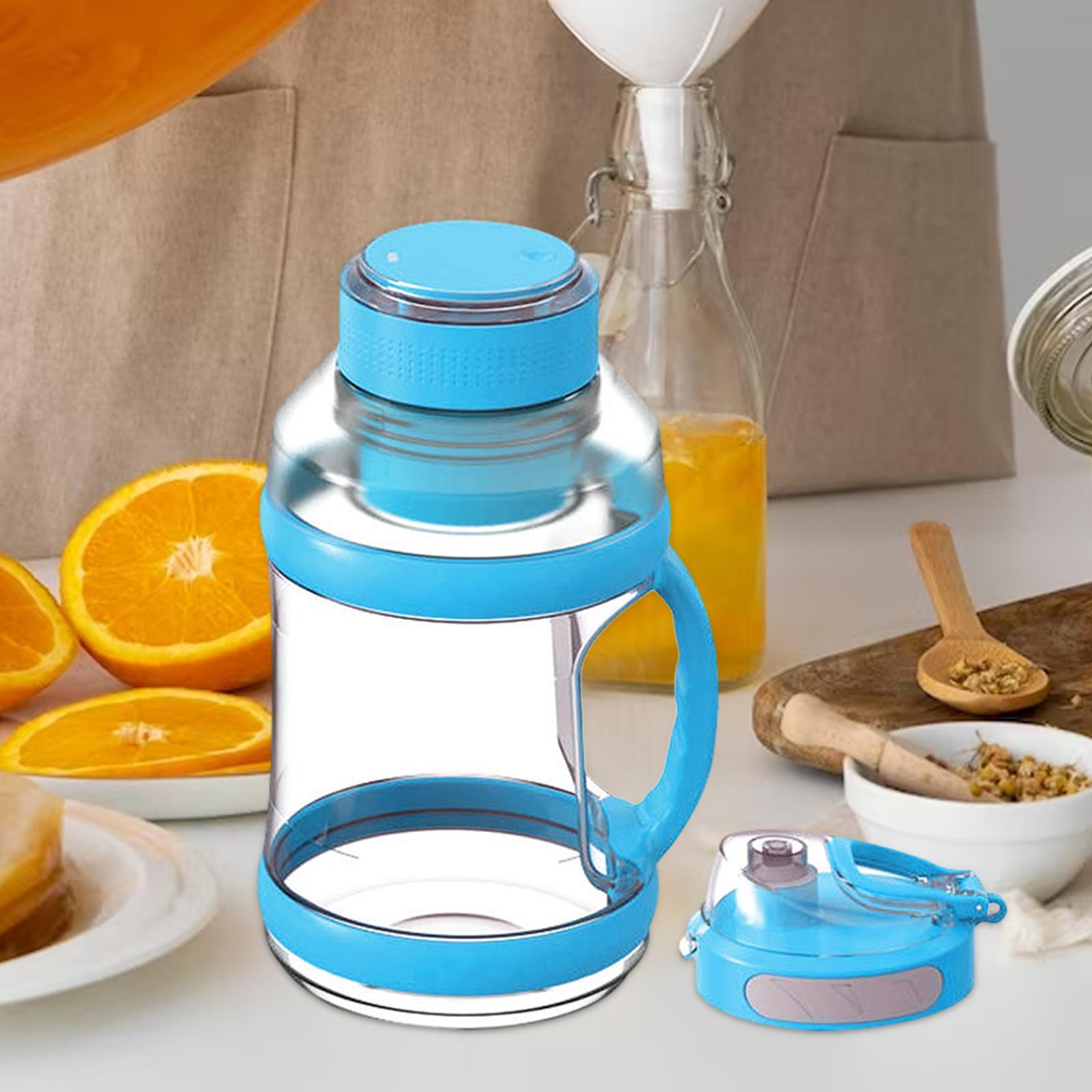 Portable Blender 2L Fruit Blender for Shakes and Smoothies Watermelon Sports