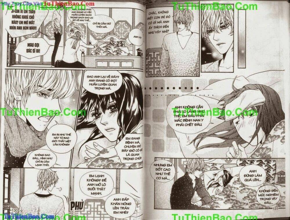 hồ ly lãng mạn chapter 4 67