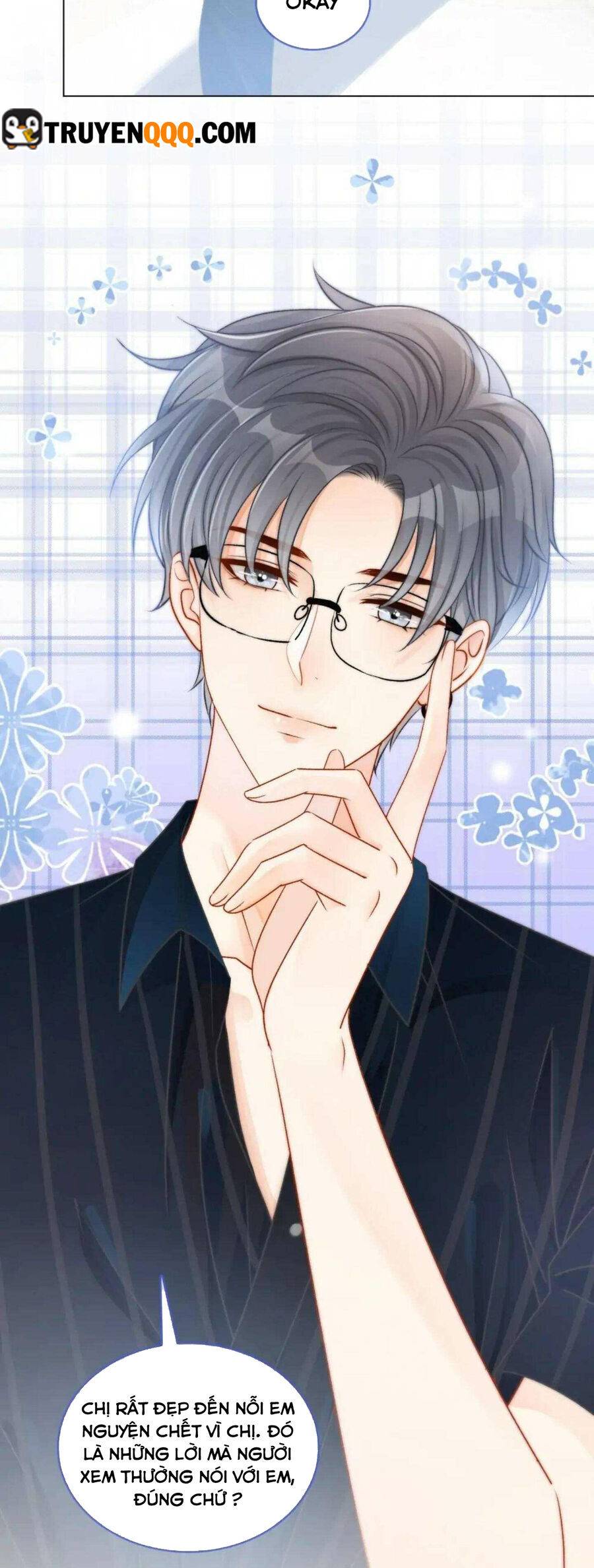 cô ấy ngày nào cũng lên hot search! chapter 41 11