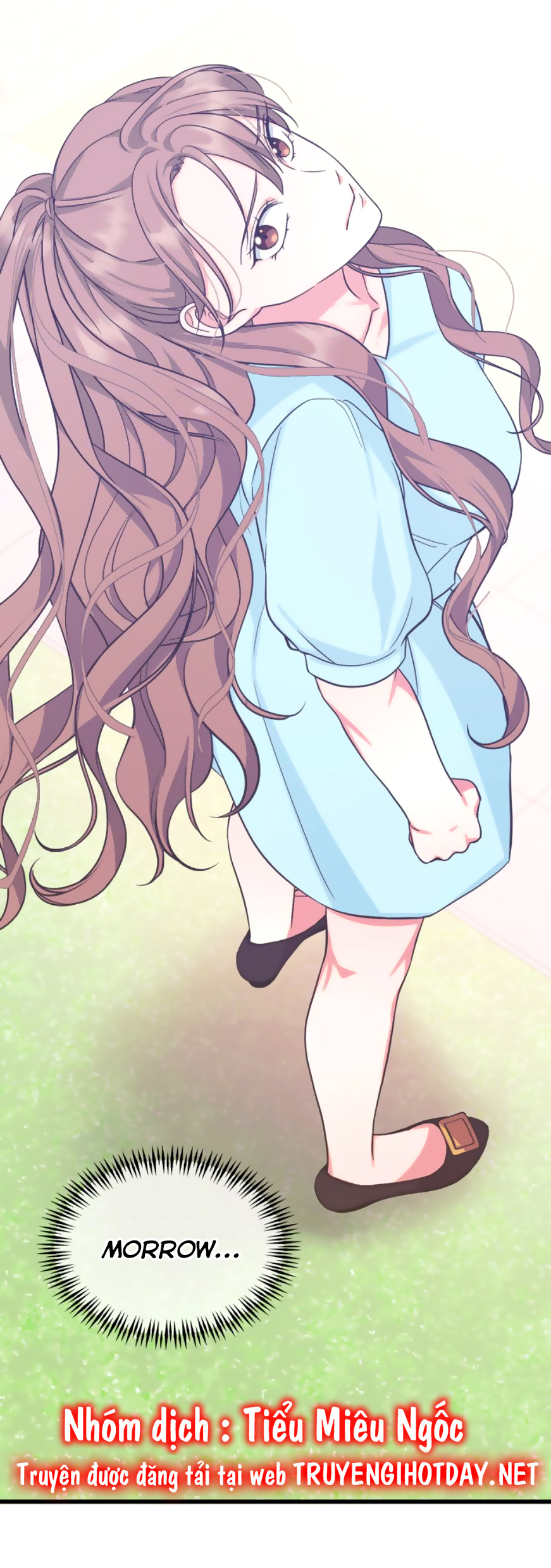 ngày mai chỉ có một lần chapter 50 36