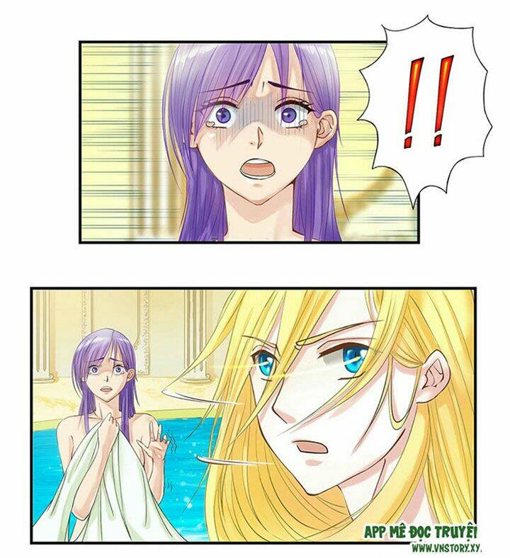 bồn tắm có vấn đề?! chapter 1 22