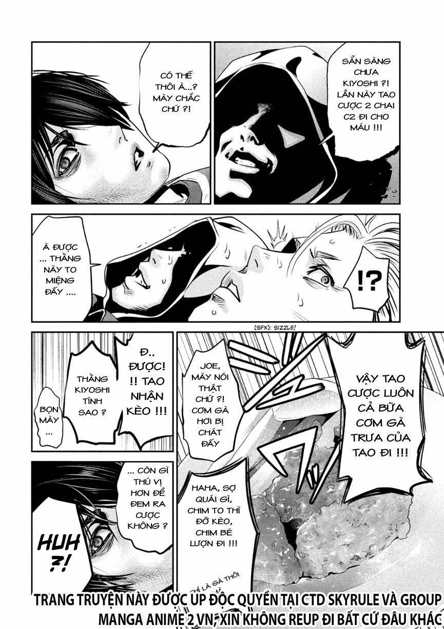 trường học ngục tù chapter 180 6