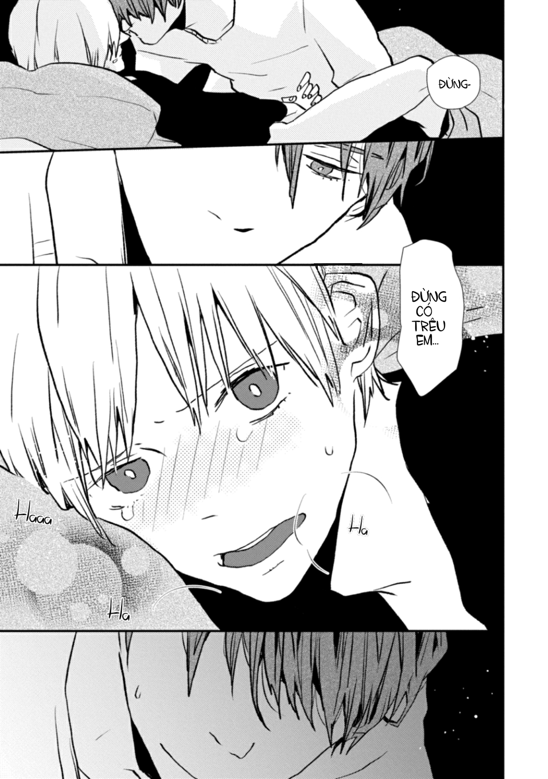 nâu trà sữa chapter 3 10