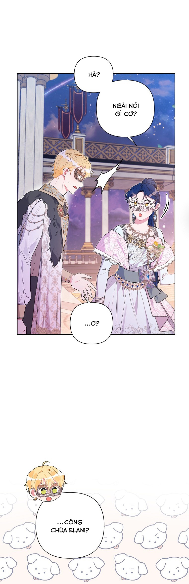 trở thành con dâu bất đắc dĩ chapter 78.1 3