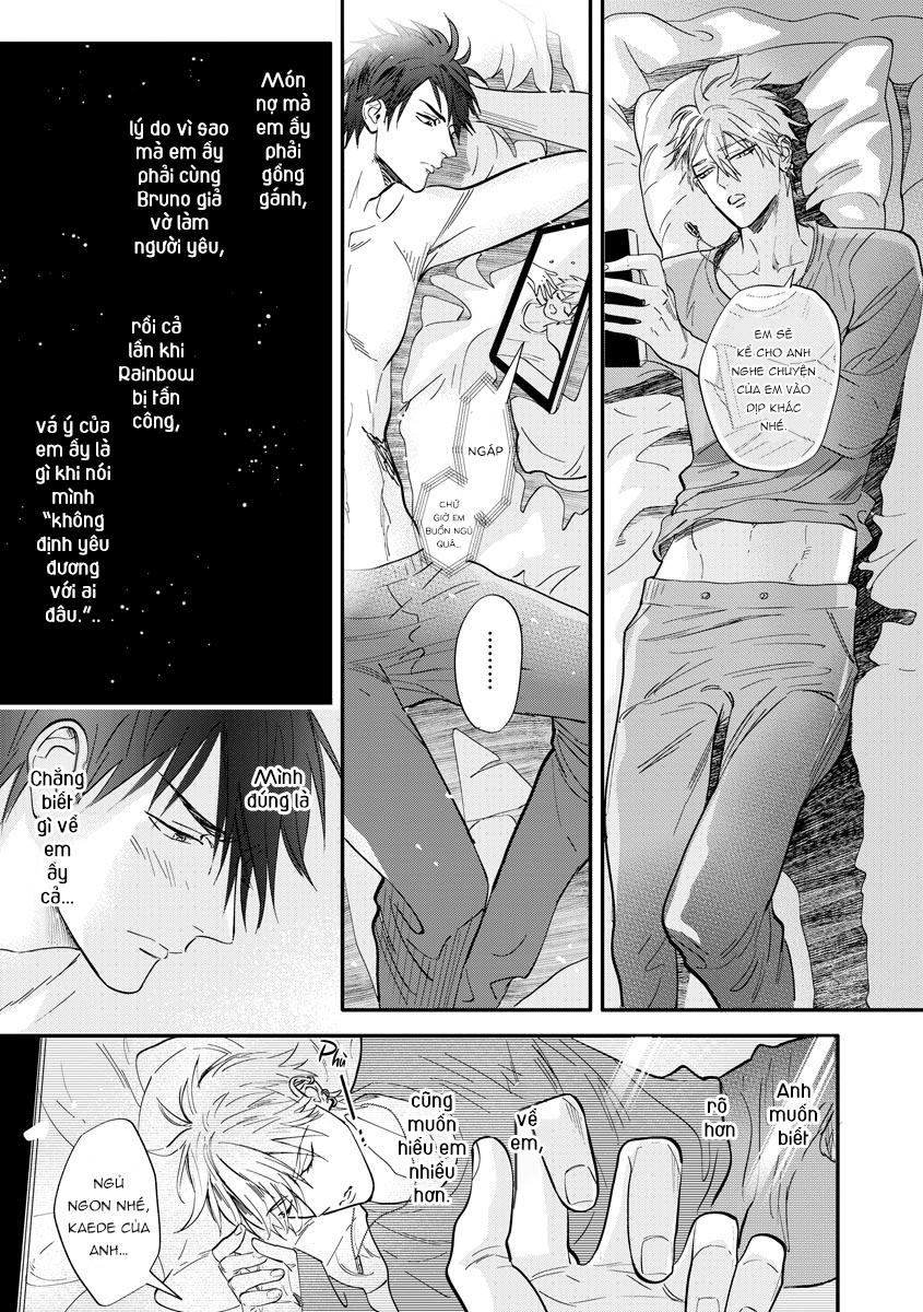 đêm thác loạn chapter 3 17