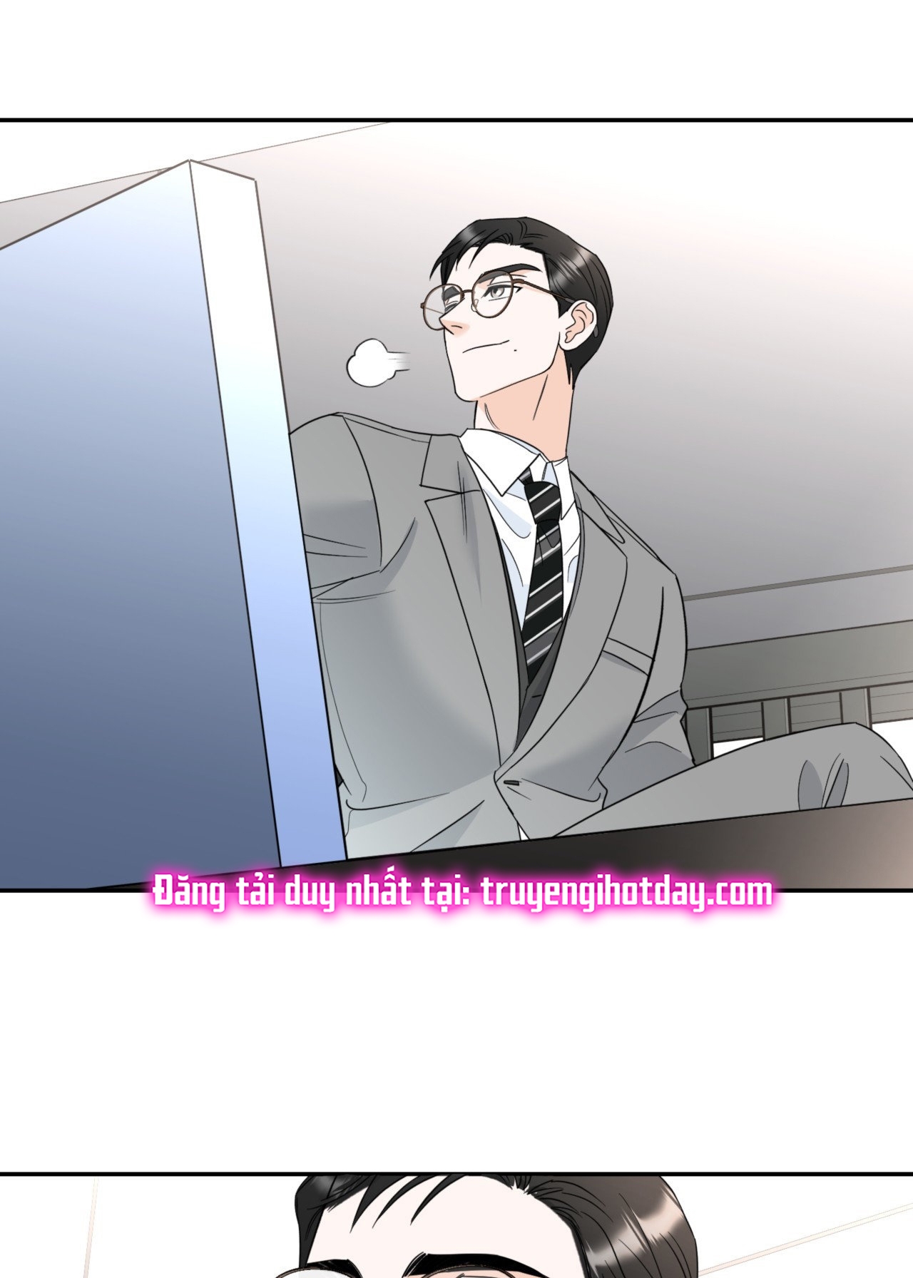 Tôi Đổ Anh Rồi, Trưởng Phòng chapter 1.2 - Trang 25