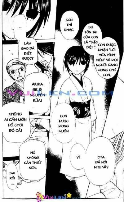giỏ trái cây - fruit basket chapter 23 134