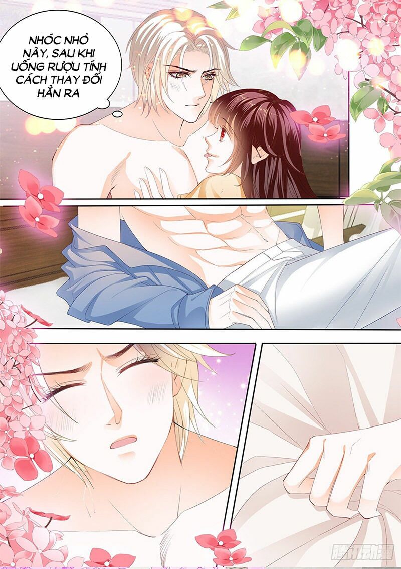 thiểm hôn kiều thê chapter 291 6