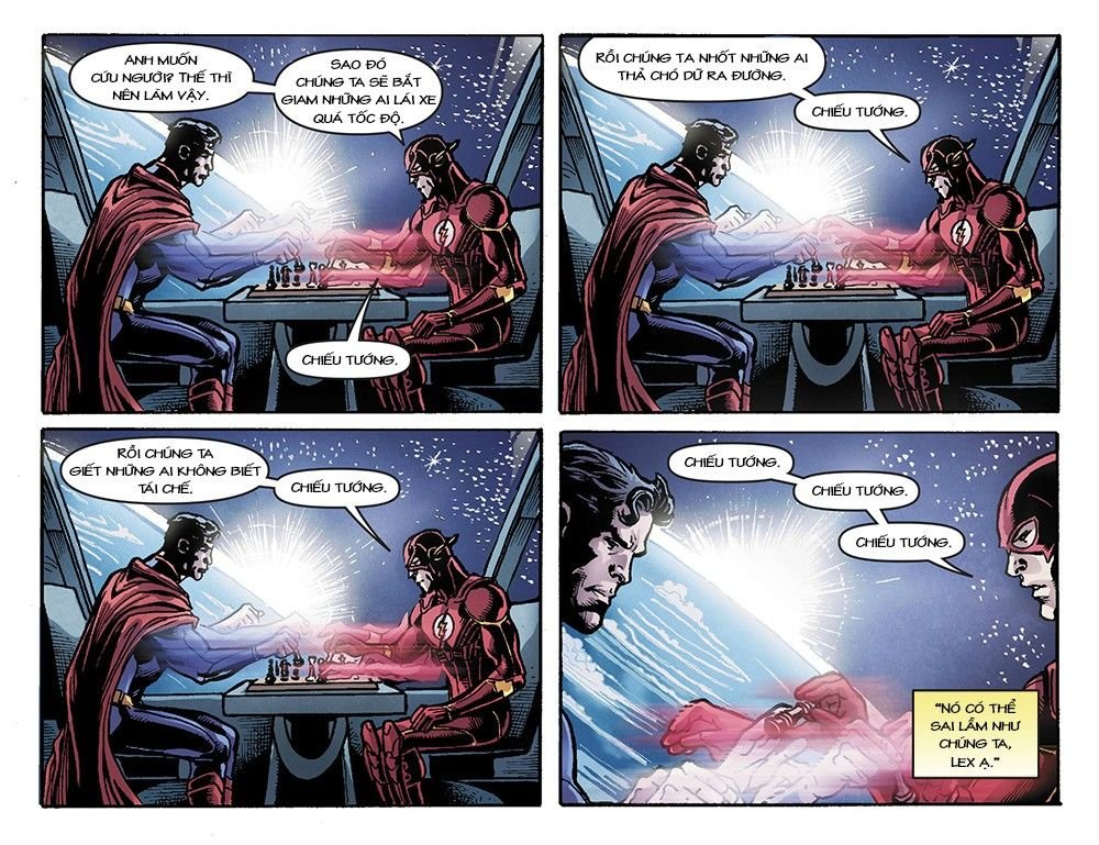 injustice: gods among us - year 3 chapter 26 17