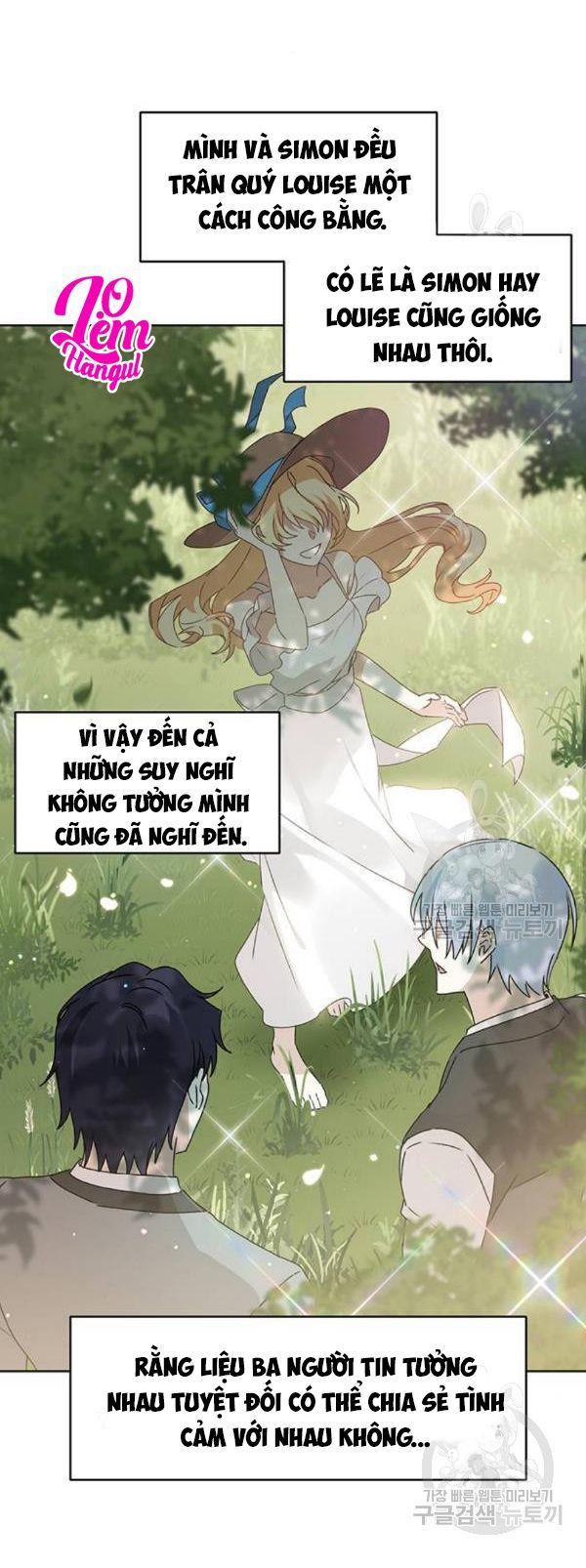 tôi là vị hôn thê phản diện chapter 28 28