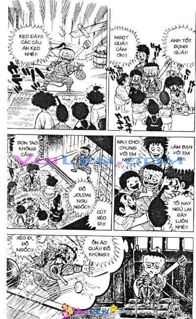 kiếm sĩ góc vuông - chokkaku chapter 13 155