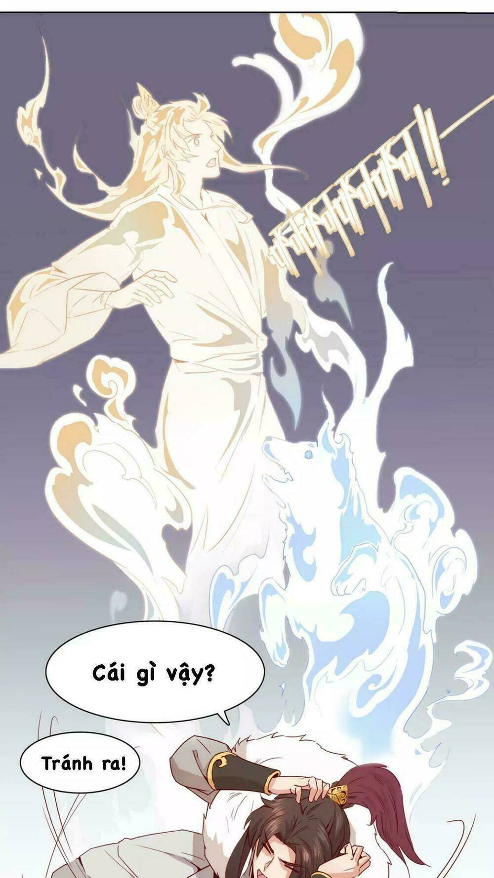 vương diệp, đuôi của ngươi đã biến mất chapter 2 4