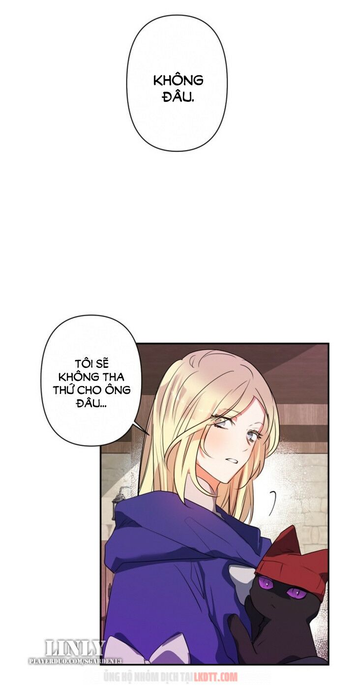 tôi đang nuôi dưỡng một con quái thú chapter 21 63