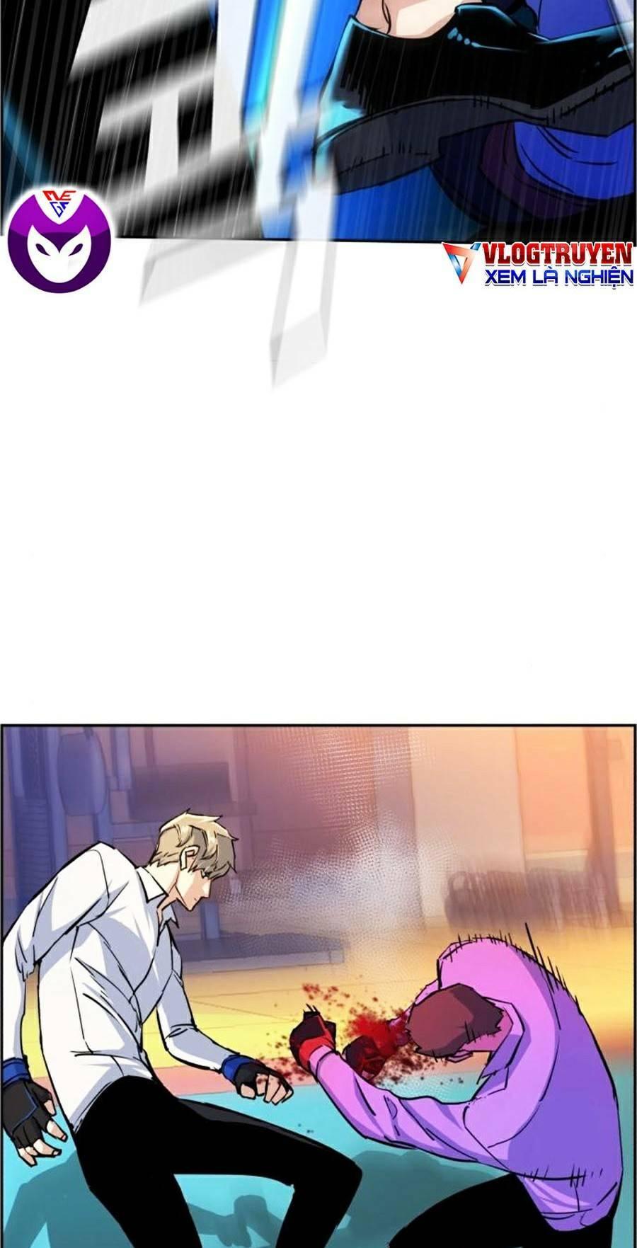 bạn học tôi là lính đánh thuê chapter 74 49