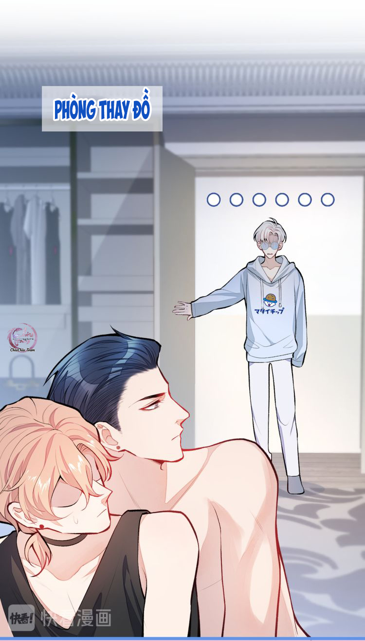 hotsearch của ảnh đế chapter 15 2