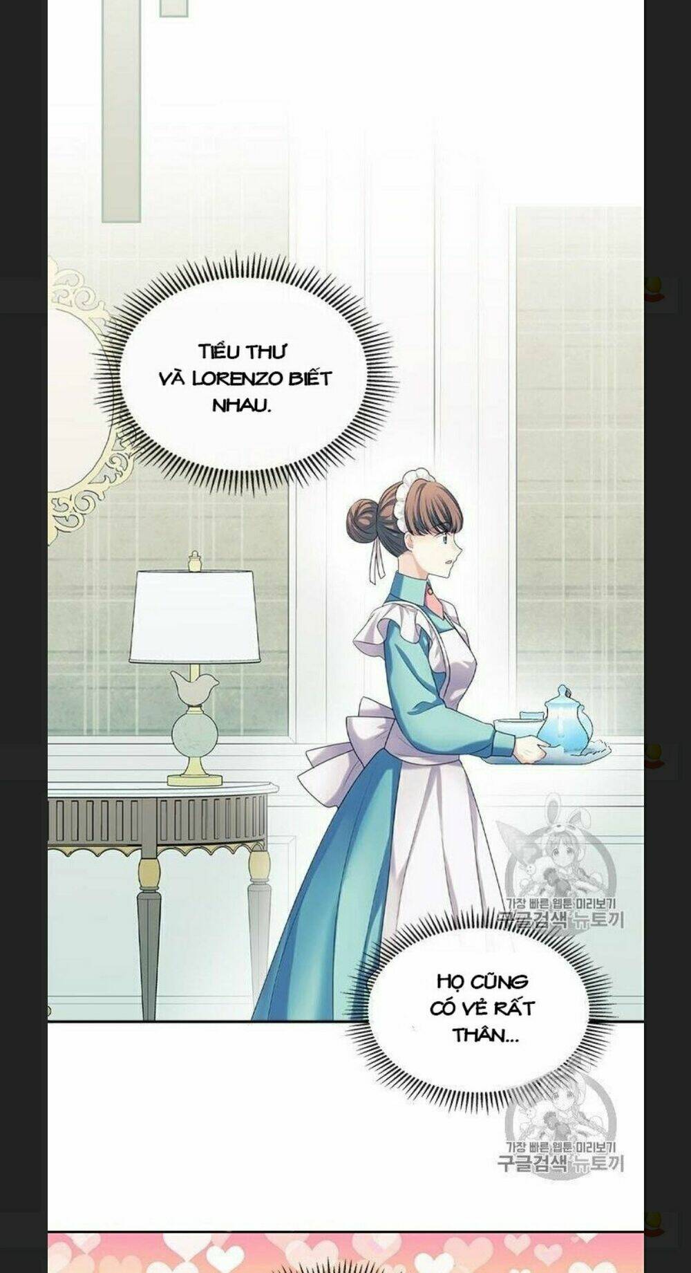 tôi trở thành hầu gái của một công tước chapter 62 17