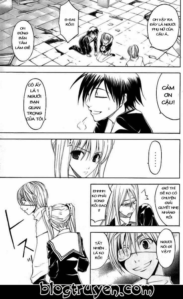 psycho buster chapter 15 14