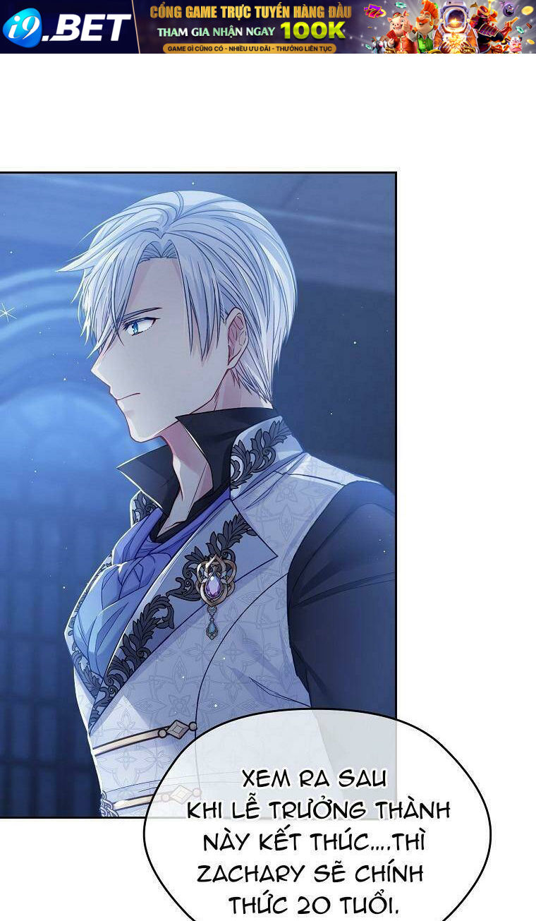 chồng em dễ thương chết mất thôi! chapter 32 4