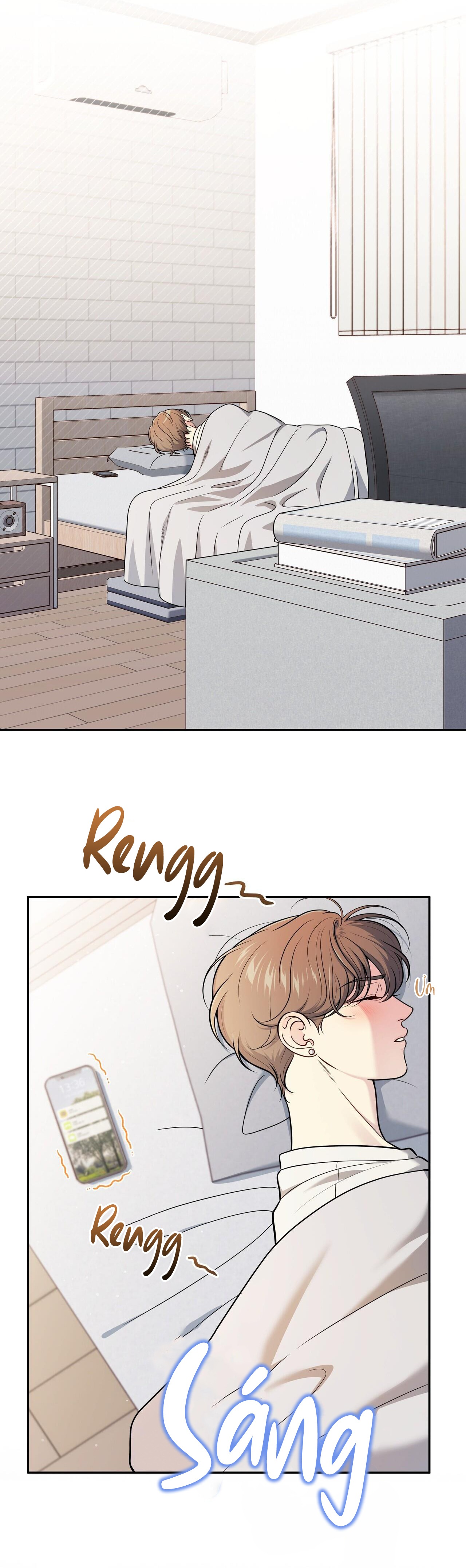 mối tình bí mật chapter 8 29