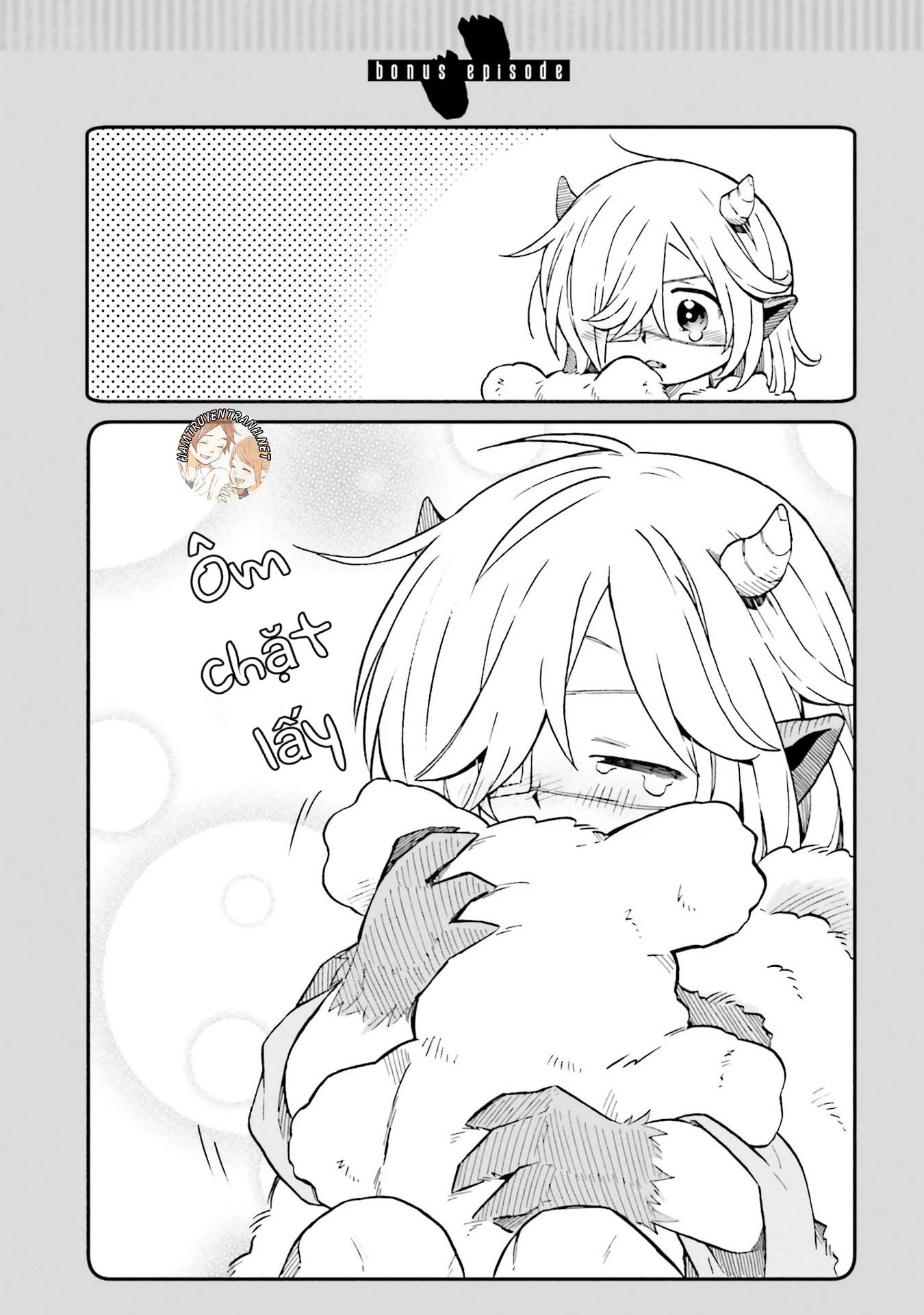 taimashi và akuma-chan chapter 1 11