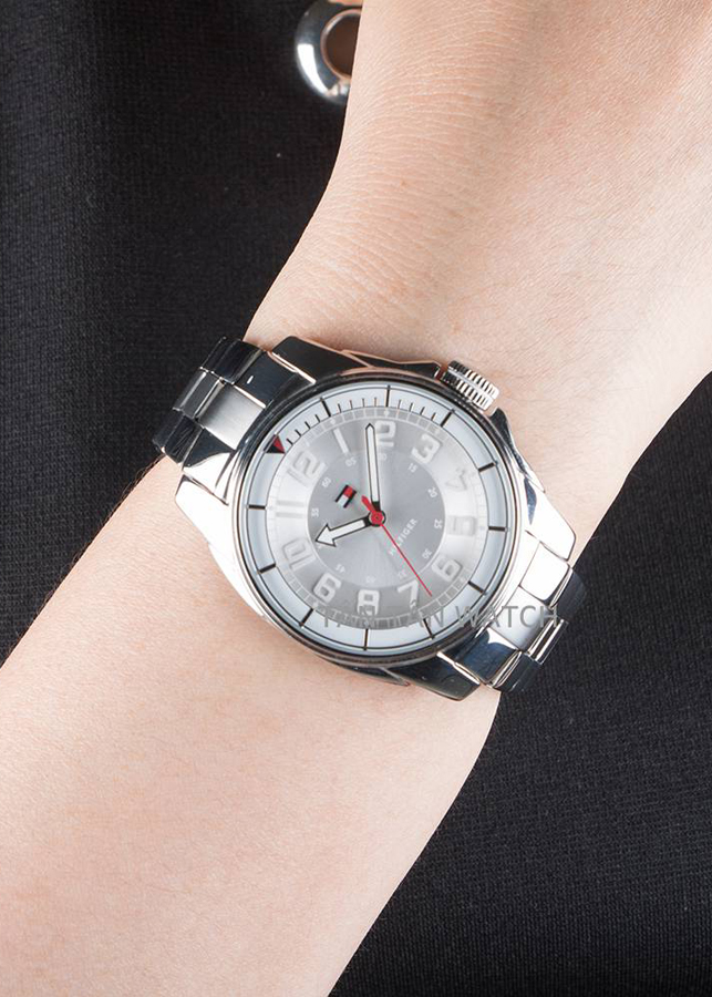 Đồng Hồ Nữ Tommy Hilfiger Máy Pin Dây Kim Loại 1781227 (38mm)