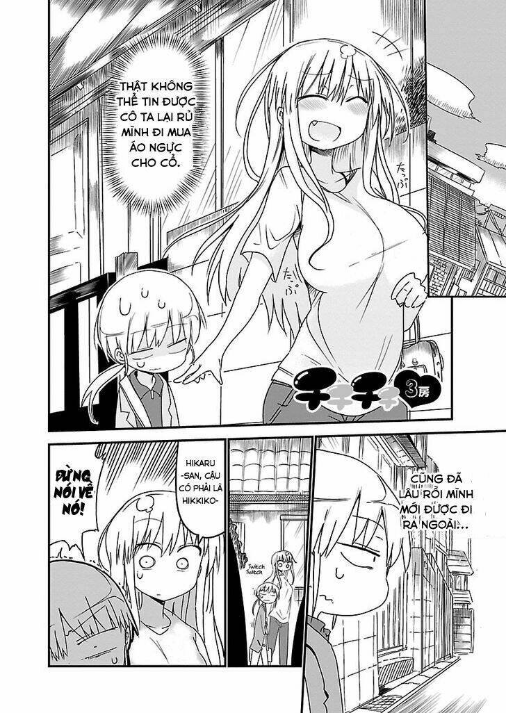 chichi chichi chapter 3 3